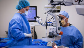 Surgery for cataracts in South Carolina and North Carolina