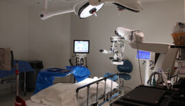 North Carolina and South Carolina Eye Surgery Center