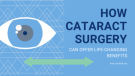How Cataract Surgery Can Offer Life-Changing Benefits
