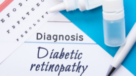 Diagnosis Diabetic Retinopahty