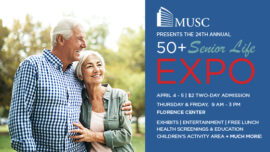 Senior life expo