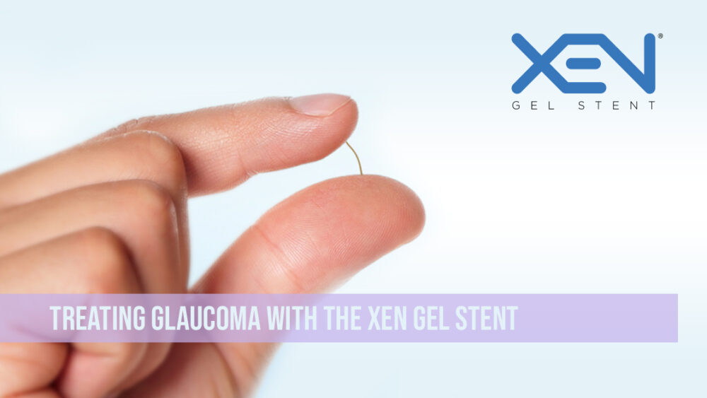 Advancements In Treating With The XEN Gel Stent Carolinas