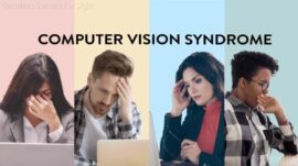 Computer Vsion Syndrome