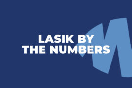 LASIK By the Numbers